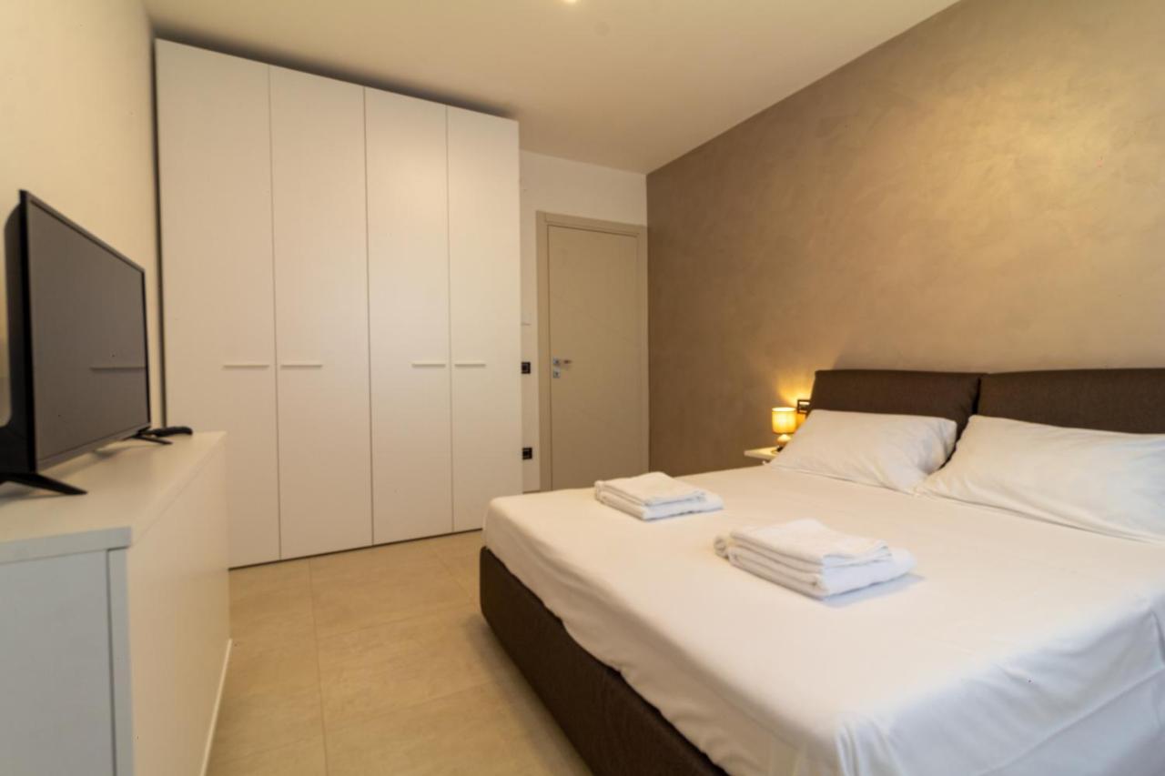Istai Poetto Apartment Cagliari Ngoại thất bức ảnh